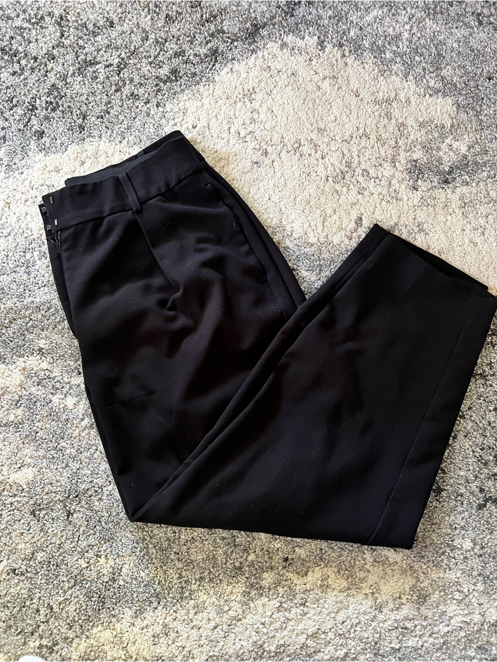 Express Stylist Super High Rise Dress Pant